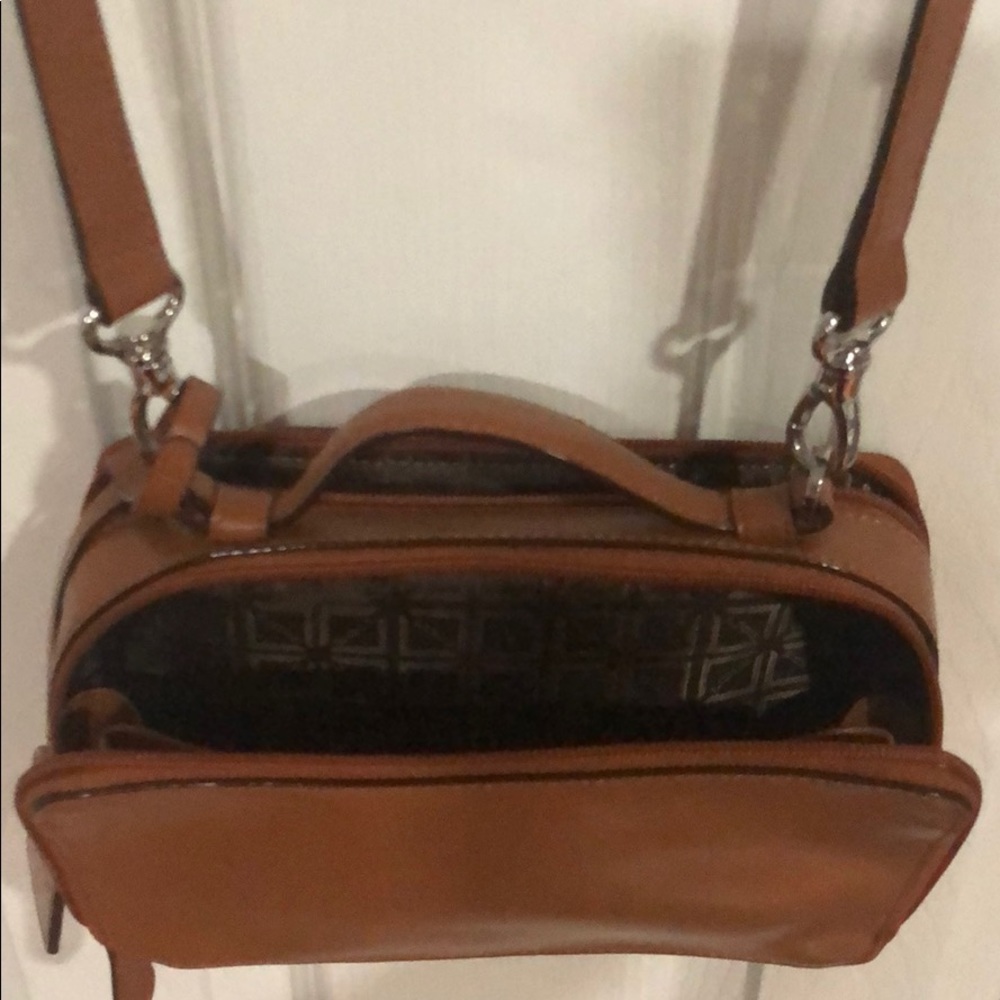 Discounted shipping! Lodis Sally Zip Around Crossbody - Picture 5 of 6